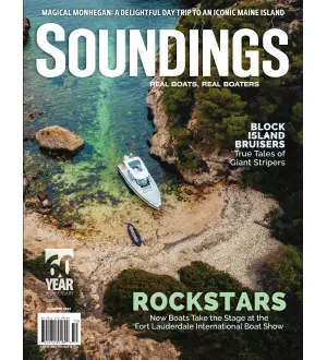 Soundings October 2024