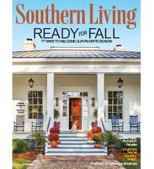 Southern Living October 2024