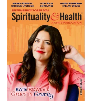 Spirituality Health Magazine September October 2024