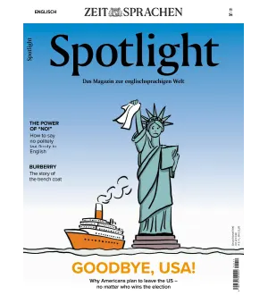 Spotlight November 2024