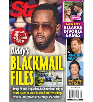 Star Magazine USA October 7 2024