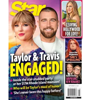 Star Magazine USA September 16 2024