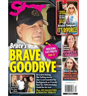 Star Magazine USA September 30 2024