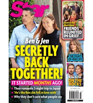 Star Magazine USA September 9 2024
