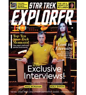 Star Trek Explorer Issue 12 Summer 2024