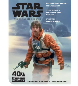 Star Wars Specials The Empire Strikes Back