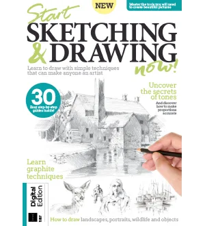 Start Sketching Drawing Now 7th Edition 2023