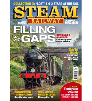 Steam Railway Issue 562 12 September 2024