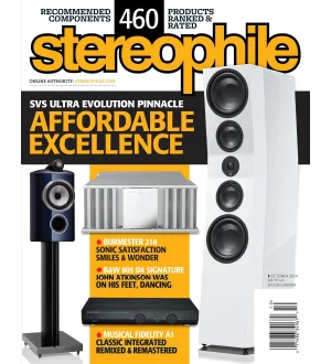 Stereophile October 2024
