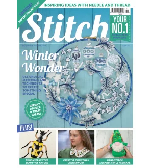Stitch Magazine October November 2024