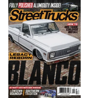 Street Trucks October 2024