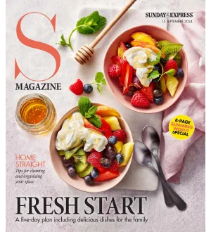 Sunday Express Sunday Magazine 15 September 2024