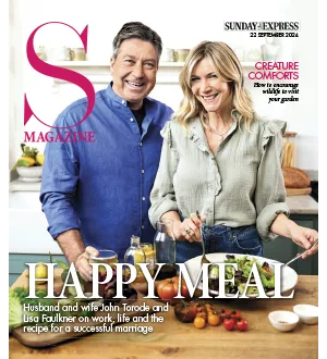 Sunday Express Sunday Magazine 22 September 2024