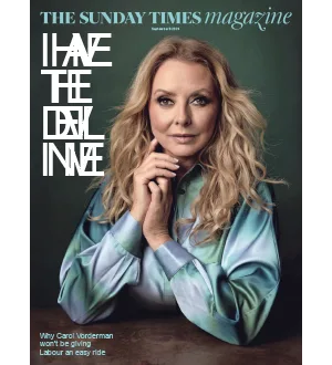 Sunday Express Sunday Magazine 8 September 2024