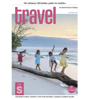 Sunday Star Times Travel September 15 2024