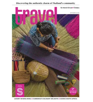 Sunday Star Times Travel September 22 2024