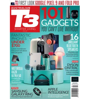 T3 Australia Issue 215 September October 2024