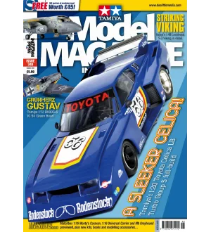 Tamiya Model Magazine October 2024