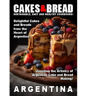 Taste of Argentina Cakes Bread 2024