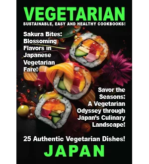 Taste of Japan Vegetarian 2024