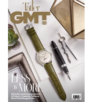 Tatler GMT Singapore September 2024