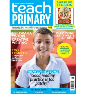 Teach Primary Issue 18.6 2024
