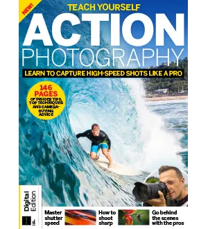Teach Yourself Action Photography 1st Edition 2024