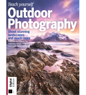 Teach Yourself Outdoor Photography 12th Edition 2024