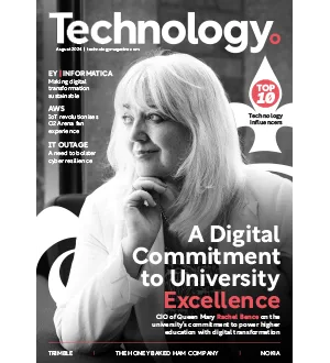 Technology Magazine August 2024