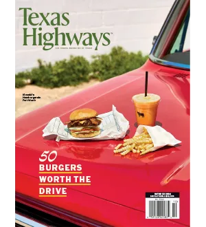 Texas Highways October 2024