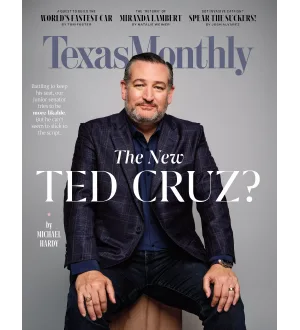 Texas Monthly October 2024
