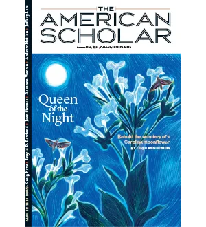 The American Scholar Autumn 202