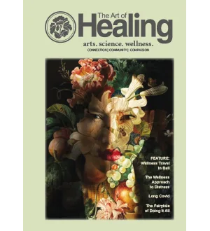 The Art of Healing Volume 3 Issue 88 September November 2024