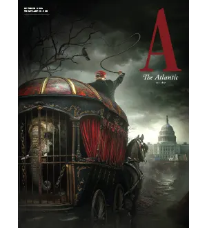 The Atlantic October 2024