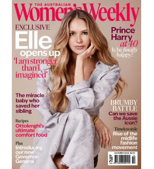 The Australian Womens Weekly October 2024