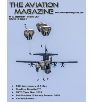 The Aviation Magazine September October 2024