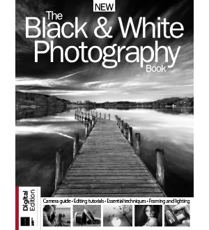 The Black White Photography Book 13th Edition 2023