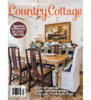 The Cottage Journal Country Cottage Issue 2 2024