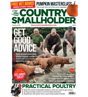 The Country Smallholder October 2024