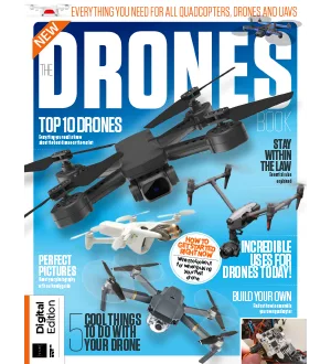 The Drones Book 13th Edition 2023