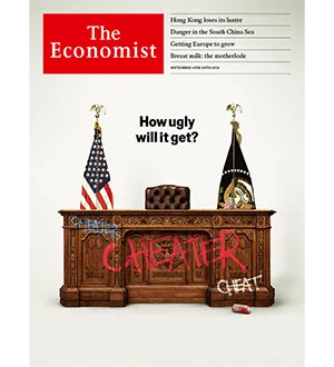 The Economist Audio Edition September 14 2024