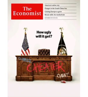 The Economist USA September 14 2024