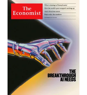 The Economist USA September 21 2024