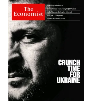 The Economist USA September 28 2024