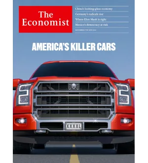The Economist USA September 7 2024