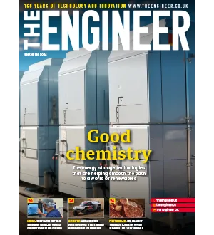 The Engineer September 2024