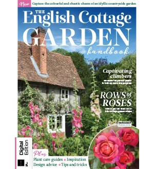 The English Cottage Garden Handbook 1st Edition 2024