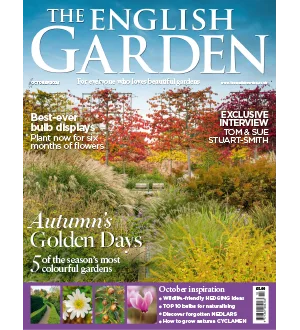 The English Garden October 2024