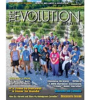 The Evolution Magazine September 2024