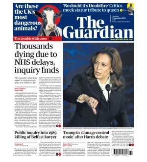 The Guardian 12 September 2024